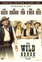 The Wild Bunch  [SE] [2 DVDs] DVD-Cover