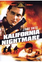 Kalifornia Nightmare DVD-Cover