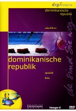 Dominikanische Republik - Digitours DVD-Cover
