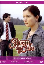 Sturm der Liebe - Staffel 04/Episoden 31-40  [3 DVDs] DVD-Cover