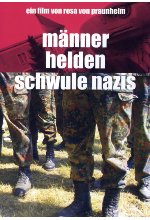 Männer, Helden, schwule Nazis DVD-Cover