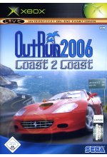 OutRun 2006 - Coast to Coast Cover