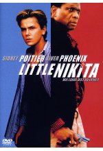 Little Nikita DVD-Cover
