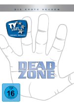 The Dead Zone - Season 1  [4 DVDs] DVD-Cover
