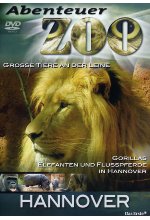 Abenteuer Zoo - Hannover DVD-Cover