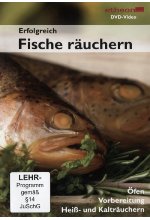 Erfolgreich Fische räuchern DVD-Cover