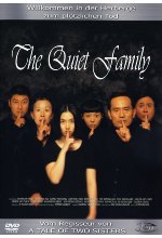 The Quiet Family DVD-Cover