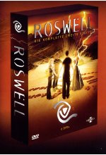 Roswell - Staffel 2  [6 DVDs] DVD-Cover