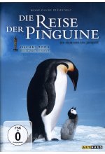 Die Reise der Pinguine DVD-Cover
