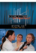 Hinter Gittern - Staffel 2.2  [2 DVDs] DVD-Cover