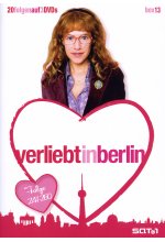 Verliebt in Berlin Vol. 13/Ep. 241-260  [3 DVDs] DVD-Cover