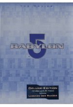 Babylon 5 - The Movies  [6 DVDs] DVD-Cover