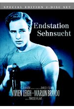Endstation Sehnsucht  [SE] [2 DVDs] DVD-Cover