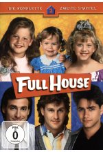 Full House - Staffel 2  [4 DVDs] DVD-Cover