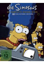 Die Simpsons - Season 07  [CE] [4 DVDs]  (Digipack) DVD-Cover