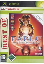 Fable  [XBC] Cover