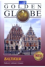 Baltikum - Golden Globe DVD-Cover