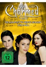 Charmed - Season 7/Vol. 2  [3 DVDs] DVD-Cover
