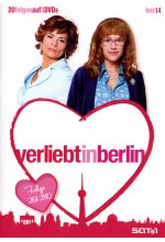 Verliebt in Berlin Vol. 14/Ep. 261-280  [3 DVDs] DVD-Cover