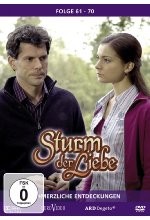 Sturm der Liebe - Staffel 07/Episoden 61-70  [3 DVDs] DVD-Cover