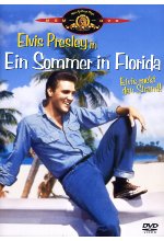 Elvis Presley - Ein Sommer in Florida DVD-Cover