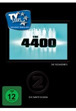 The 4400 - Season 2  [4 DVDs] DVD-Cover
