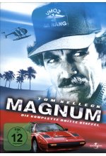 Magnum - Season 3  [6 DVDs] DVD-Cover