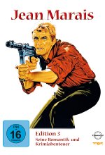 Jean Marais Edition 3  [2 DVDs] DVD-Cover