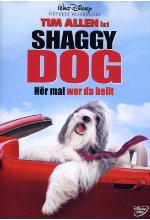 Shaggy Dog - Hör mal wer da bellt DVD-Cover