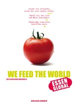 We feed the world - Essen global  (Digipack) DVD-Cover