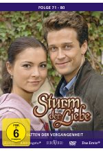 Sturm der Liebe - Staffel 08/Episoden 71-80  [3 DVDs] DVD-Cover