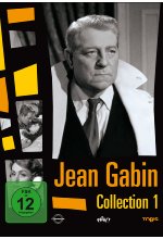 Jean Gabin Collection 1  [2 DVDs] DVD-Cover