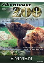 Abenteuer Zoo - Emmen DVD-Cover