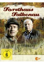 Forsthaus Falkenau - Staffel 1  [4 DVDs] DVD-Cover
