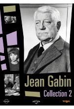 Jean Gabin Collection 2  [2 DVDs] DVD-Cover