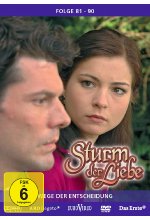 Sturm der Liebe - Staffel 09/Episoden 81-90  [3 DVDs] DVD-Cover