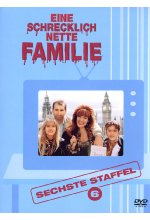 Eine schrecklich nette Familie - Staffel 6  [3 DVDs] DVD-Cover