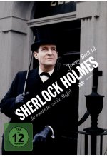 Sherlock Holmes - Staffel 2  [3 DVDs] DVD-Cover
