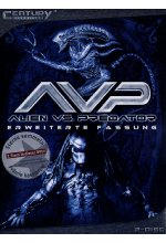 Alien vs. Predator - Century3 Cined.  [2 DVDs] DVD-Cover