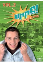Upps! - Die Pannenshow Vol. 2  [2 DVDs] DVD-Cover