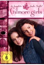 Gilmore Girls - Staffel 5  [6 DVDs] DVD-Cover