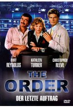 The Order - Der letzte Auftrag DVD-Cover