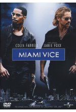 Miami Vice DVD-Cover