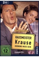 Hausmeister Krause - Staffel 4  [2 DVDs] DVD-Cover