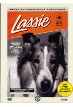 Lassie - Collection 4  [4 DVDs] DVD-Cover