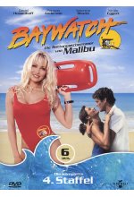 Baywatch - 4. Staffel  [6 DVDs] DVD-Cover