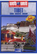 Tibet - Lhase, Shigatse, Kailash - Weltweit DVD-Cover