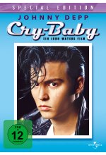 Cry Baby  [SE] DVD-Cover