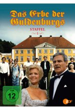 Das Erbe der Guldenburgs - Staffel 1  [4 DVDs] DVD-Cover