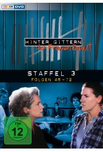 Hinter Gittern - Staffel 3  [6 DVDs] DVD-Cover